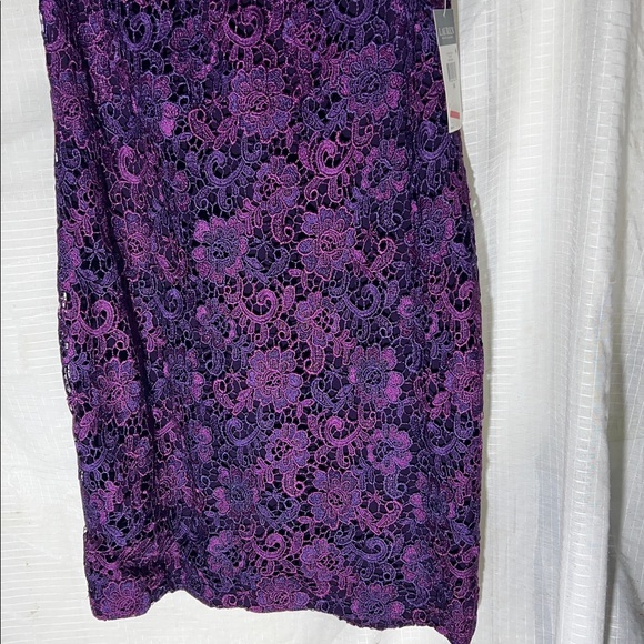 Ralph Lauren Purple Dress - Picture 7 of 9